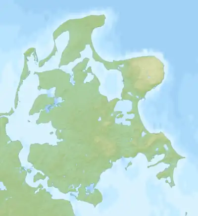 Großsteingrab Baabe (Rügen)