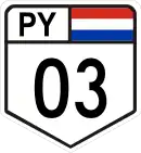 Ruta 3 (Paraguay)