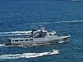 Darulaman bei der Sydney International Fleet Review 2013