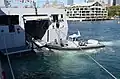 Festrumpfschlauchboot der Darulaman