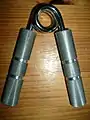 RB-Gripper mit Aluminiumgriff