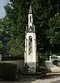 Grabsäule