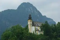 Wallfahrtskirche St.&nbsp;Pankraz