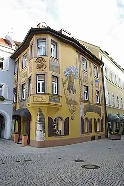 Altes Brothaus