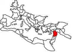 Römische Provinz Syria