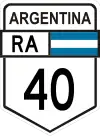 Ruta Nacional 40