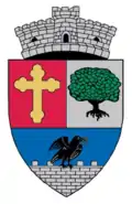 Wappen von Stremț (Alba)