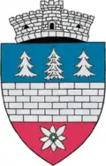 Wappen von Ucea