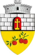 Wappen von Armeniș