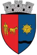 Wappen von Techirghiol
