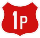 Drum național 1P