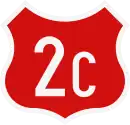 Drum național 2C