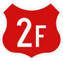 Drum național 2F