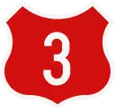 Drum național 3