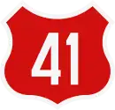 Drum național 41