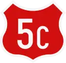 Drum național 5C