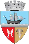 Wappen von Galați