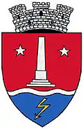 Wappen von Iernut