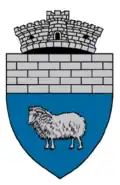 Wappen von Tilișca