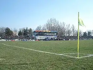 Das Stadionul Ion Comşa