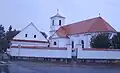Reformierte Kirche in Zagon