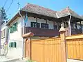 Haus unter Denkmalschutz in Măgherani