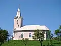 Orthodoxe Kirche in Papiu Ilarian