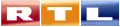 Logo von RTL Television vom 31.&nbsp;August 2008 bis 27. August 2014