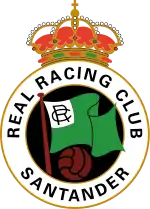 Logo von Racing Santander