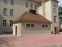 Ehemaliges Klohaus