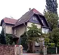 Mietvilla August-Bebel-Straße&nbsp;27