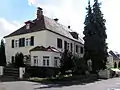 Damaschkeweg 16–26 (Blick auf Nr.&nbsp;16)51.09016111111113.689097222222