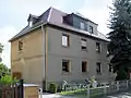 Damaschkeweg 28/30 (Blick auf Nr.&nbsp;28)51.08987222222213.688916666667