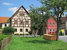 Zweiseithof Altzitzschewig&nbsp;7 (Mitte)