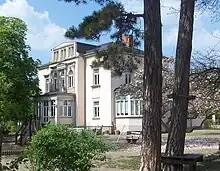 Villa Gohliser Straße 8