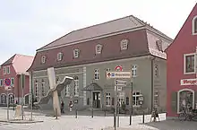 Der Goldene Anker im Jahr 2008