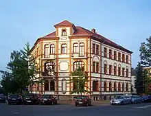 Wohn- und Geschäftshaus Hellerstraße&nbsp;9