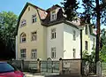 Mietvilla Einsteinstraße 29