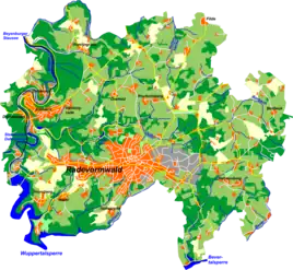 Wellringrade (Radevormwald)