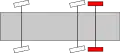 Radformel 6×2/4