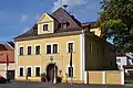 Altes Bürgerhaus