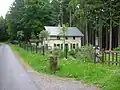 ehemaliges Bahnhaus