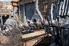 Raik im Phantasialand