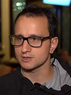 Rainer Kempe (2018)