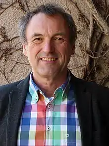 Porträt Rainer Luick