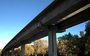 BART-Strecke im Großraum San&nbsp;Francisco