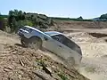 Range-Rover-Präsentation