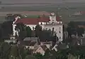 Kirche Mariä Himmelfahrt des einstigen Klosters aus dem 17. Jahrhundert