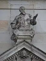 Der Bildhauer Engelbert Peiffer
