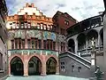 Innenhof